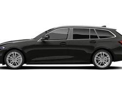 New 2025 BMW 320 M Sport Estate | £44,940 (Fair price)