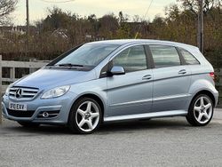 Blue Used 2010 Mercedes B160 MPV | £2,495 (Super price)