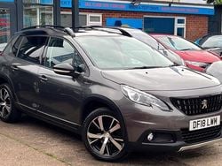Used 2008 Peugeot 2008 GT-line SUV | £10,280 (Fair price)