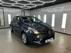 Grey Used 2017 Renault Clio IV Dynamique Hatchback | £5,995 (Fair price)