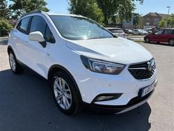 White Used 2017 Vauxhall Mokka X Active SUV | £6,495 (Fair price)