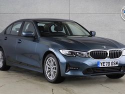 Used 2019 BMW 320 Sedan | £18,990 (Fair price)