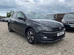 Grey Used 2020 VW Polo Match Hatchback | £14,950 (Fair price)