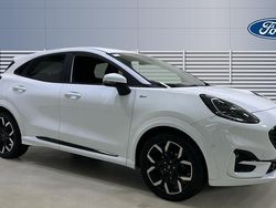 Used 2020 Ford Puma ST-Line X Hatchback | £12,435