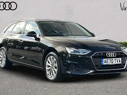 Used 2023 Audi A4 Design Estate | £20,922 (Super price)