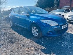 Blue Used 2011 Renault Mégane III Hatchback | £1,000 (Super price)