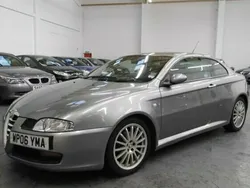 Used 2006 Alfa Romeo GT Coupe | £5,190