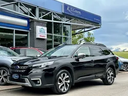 Black Used 2023 Subaru Outback SUV | £26,995 (Fair price)