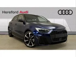 Other New 2024 Audi A1 Black Edition Hatchback | £30,198 (Fair price)