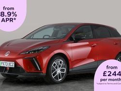 Used 2025 MG MG4 EV Trophy Hatchback | £17,203 (Good price)