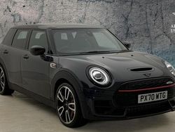 Grey Used 2020 Mini John Cooper Works Clubman Estate | £22,199 (Fair price)