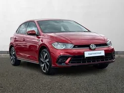 Used 2022 VW Polo R-line | £17,790 (A bit pricey)