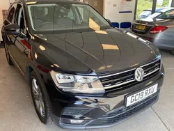 Used 2019 VW Tiguan Match SUV | £15,995 (Good price)