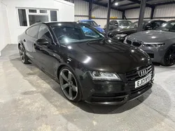 Black Used 2013 Audi A7 Black Edition Hatchback | £10,990 (Fair price)