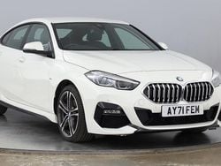Used 2024 BMW 218 M Sport Coupe | £21,264 (Good price)
