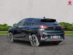Black Used 2023 Vauxhall Corsa Ultimate Hatchback | £13,795 (Fair price)
