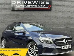 Used 2018 Mercedes A200 Sport Edition | £9,950 (Good price)