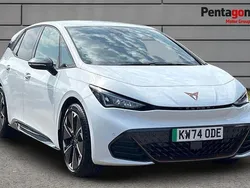 Used 2026 Cupra Born e-Boost Hatchback | £25,678 (Fair price)