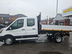 White Used 2022 Ford Transit Cabriolet | £18,990
