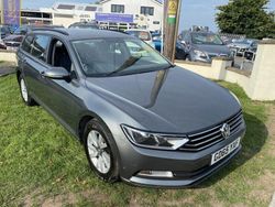 Grey Used 2015 VW Passat S Estate | £4,995
