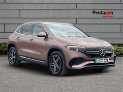 Other Used 2021 Mercedes EQA250 AMG line SUV | £19,995 (Good price)