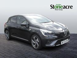 Black Used 2023 Renault Clio V RS Line Hatchback | £13,700 (Good price)