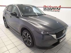 Grey Used 2023 Mazda CX-5 Newground SUV | £18,799 (Good price)