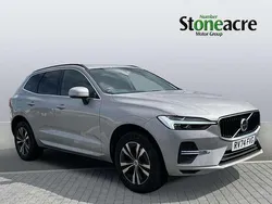 Silver Used 2024 Volvo XC60 Core SUV | £34,588 (Good price)