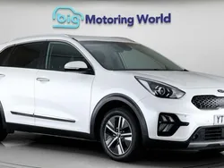 Used 2022 Kia Niro 3 SUV | £14,100 (Good price)
