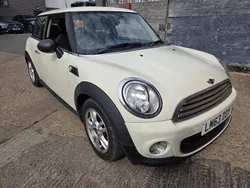 White Used 2013 Mini One D Hatch Hatchback | £750