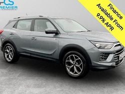 Grey Used 2022 Ssangyong (KGM) Korando SUV | £9,495 (Super price)