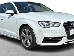 Ibis white Used 2016 Audi A3 Sport Hatchback | £9,975 (Super price)