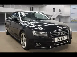 Used 2012 Audi A5 S-Line Coupe | £5,250 (Super price)