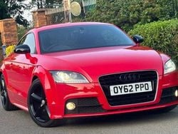 Used 2012 Audi Coupé S-Line Coupe | £7,199