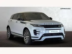 Arroios grey New 2025 Land Rover Range Rover evoque SE Dynamic SUV | £41,350 (Fair price)