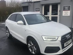 Used 2016 Audi Q3 S-line plus SUV | £14,795 (Fair price)