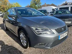 Grey Used 2016 Seat Leon SE Hatchback | £5,995 (Good price)