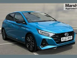 Other Used 2023 Hyundai i20 N Line Hatchback | £16,802 (Fair price)