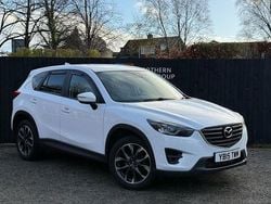 Used 2017 Mazda CX-5 Inclusive SUV | £7,295 (Super price)