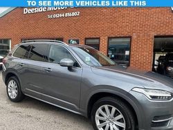 Grey Used 2019 Volvo XC90 Momentum SUV | £24,997 (Good price)