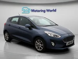Used 2019 Ford Fiesta Zetec Hatchback | £9,700 (Good price)