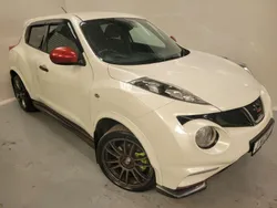 White Used 2014 Nissan Juke Nismo SUV | £5,749 (A bit pricey)