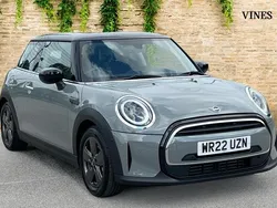 Grey Used 2022 Mini Cooper Classic Hatchback | £19,987 (Fair price)