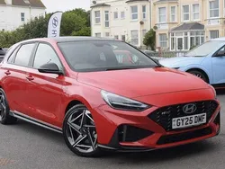 Used 2025 Hyundai i30 N Line Hatchback | £26,995