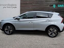 Grey Used 2022 Hyundai Bayon Premium SUV | £13,495 (Fair price)