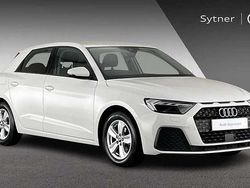 White Used 2022 Audi A1 Design Hatchback | £16,750 (Fair price)