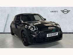 Black Used 2021 Mini Cooper Sport Hatchback | £17,250 (A bit pricey)