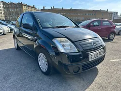Black Used 2006 Citroën C2 Hatchback | £999