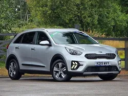 Used 2022 Kia Niro 2 SUV | £12,975 (Good price)