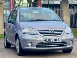 Mauve/purple Used 2003 Citroën C3 Hatchback | £1,000 (Good price)